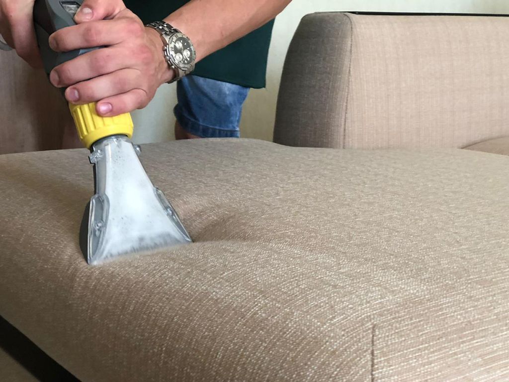 Akkuş Koltuk Yıkama